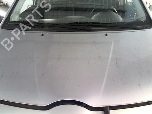 Used Hood TOYOTA COROLLA Verso (ZER_, ZZE12_, R1_) 2.0 D-4D (CUR10_, CUR10R) (116 hp) 26908940