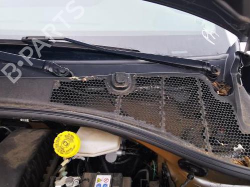 Used Front wiper motor Front wiper motor CITROËN C-ELYSEE (DD_) 1.2 VTi 82 (82 hp) 20940188 20940188