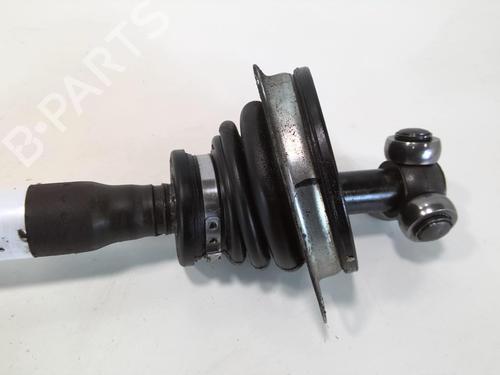 Used Left front driveshaft Left front driveshaft DACIA SANDERO 1.4 MPI LPG (72 hp) 20968520 20968520