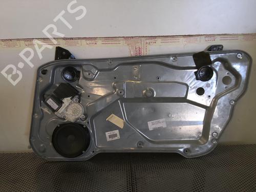 Used Front right window mechanism SEAT IBIZA III (6L1) 1.9 TDI (100 hp) 20947282