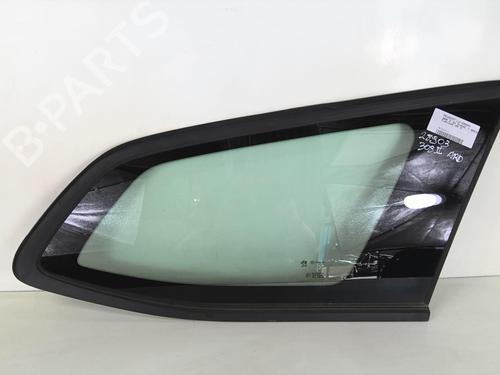 Used Rear right quarter glass PEUGEOT 308 SW II (LC_, LJ_, LR_, LX_, L4_) 1.6 HDi 92 (92 hp) 20968366