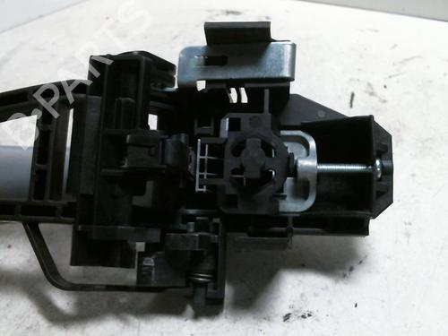 Rear right exterior door handle FORD FOCUS III 1.6 TDCi | BP20962992C130 
