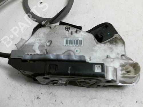 Front left lock VW POLO V (6R1, 6C1) 1.6 TDI | BP20940146C98 