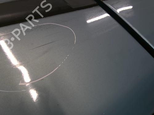 Right rear door FIAT PANDA (169_) 1.2 (169.AXB11, 169.AXB1A) | BP29629417C5 