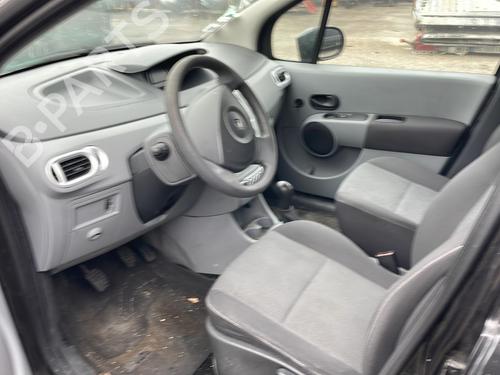 Steering rack RENAULT MODUS / GRAND MODUS (F/JP0_) 1.2 (JP0C, JP0K, FP0C, FP0K, FP0P, JP0P, JP0T) | BP23792065M22  - Image 8