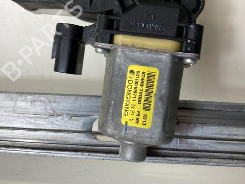 Used Front right window mechanism Front right window mechanism KIA PICANTO II (TA) 1.0 (69 hp) 22641941 22641941