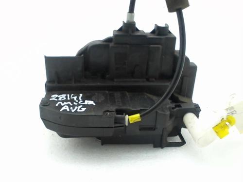 Front left lock NISSAN MICRA III (K12) 1.2 16V | BP20953332C98 