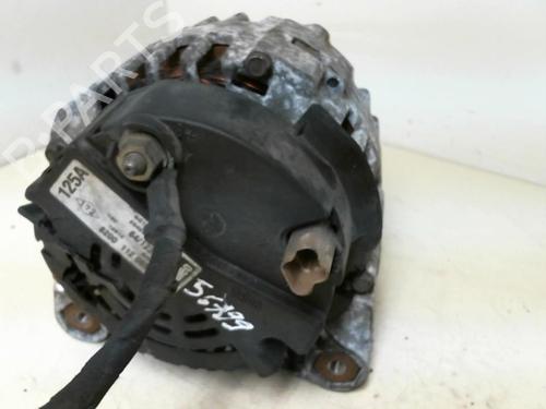 Used Starter Starter RENAULT LAGUNA II (BG0/1_) 2.0 16V IDE (BG0N) (140 hp) 20973620 20973620