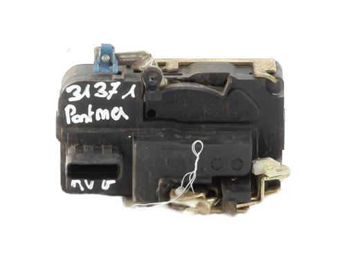 Used Front left lock PEUGEOT PARTNER Box Body/MPV (5_, G_) 1.1 (60 hp) 30446194