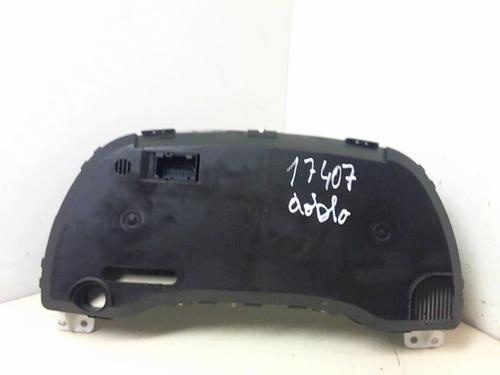 Instrument cluster FIAT DOBLO MPV (119_, 223_) 1.2 (223AXA1A) | BP20973220C47 