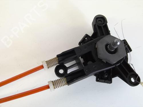 Front left window mechanism CITROËN SAXO (S0, S1) 1.0 X | BP20964495C22 