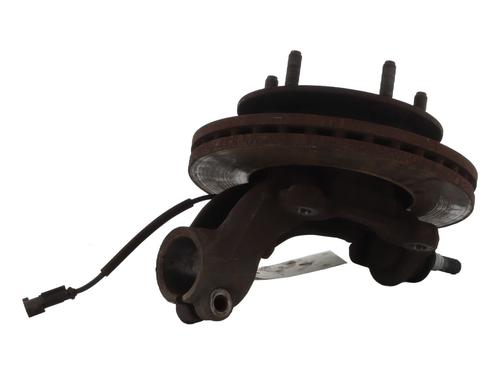 Left front steering knuckle FORD TRANSIT CUSTOM V362 Van (FY, FZ) 2.0 EcoBlue | BP32731475M25 - Image 5