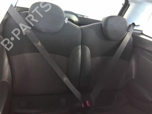 Used Rear seat Rear seat MINI MINI (R56) Cooper D (109 hp) 25221244 25221244