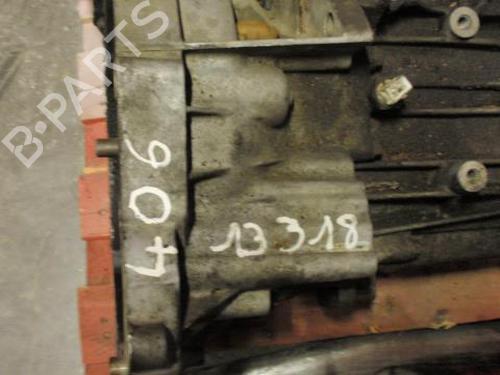 Used Gearbox PEUGEOT 406 (8B) 2.1 TD 12V (109 hp) 20974286
