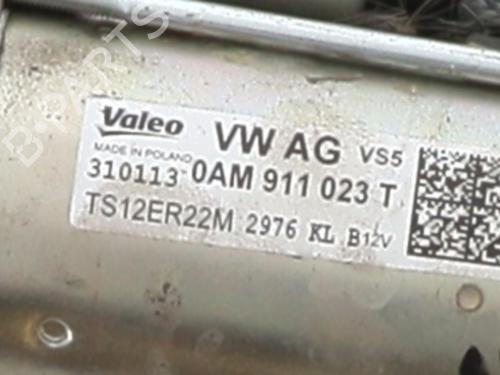 Starter VW JETTA IV (162, 163, AV3, AV2) 1.4 TSI | BP31286613M8 - Image 2
