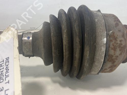 Right rear driveshaft RENAULT TWINGO III (BCM_, BCA_) 0.9 TCe 90 (BCM9, BCM2) | BP22026677M41