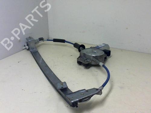 Used Front right window mechanism FIAT BRAVO I (182_) 1.6 16V (182.AB) (103 hp) 22019510
