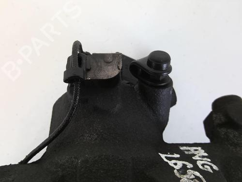 Venstre bremsekaliber foran FORD KA (RU8) 1.2 (69 hp) 22024405