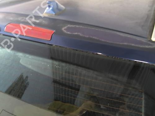 Tailgate OPEL ZAFIRA / ZAFIRA FAMILY B (A05) 1.9 CDTI (M75) | BP26743357C6 