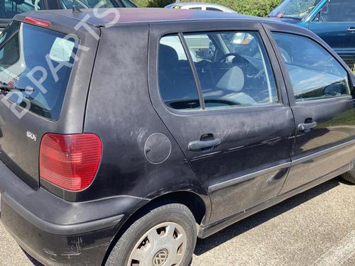 Left front brake caliper VW POLO (6N2) 1.9 SDI | BP20972777M105 - Image 4