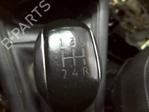 Used Gear lever PEUGEOT 208 I (CA_, CC_) 1.2 VTI 82 (82 hp) 20968141