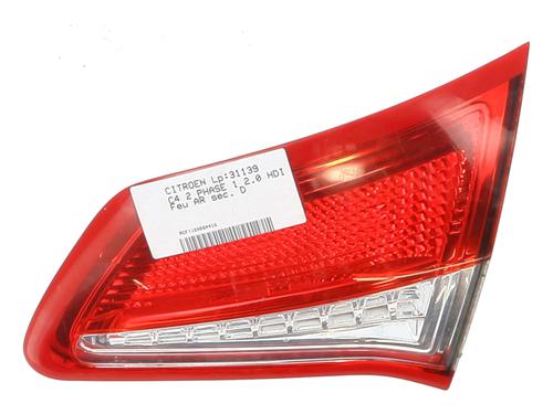 Used Right tailgate light CITROËN C4 II (NC_) 2.0 HDi / BlueHDi 150 (150 hp) 28476742