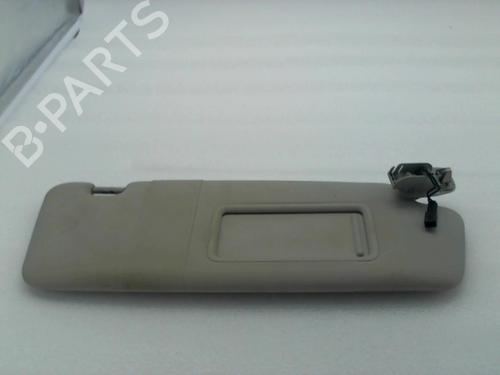 Used Right sun visor AUDI A4 B8 (8K2) 2.0 TDI (143 hp) 20965587