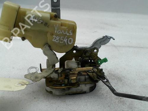 Front left lock TOYOTA YARIS (_P1_) 1.0 (SCP10_, SCP10R) | BP20964648C98 