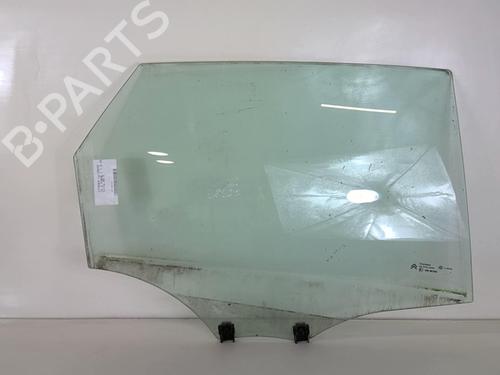 Used Rear right door window CITROËN C4 II (NC_) 1.6 HDi 90 (92 hp) 20953022
