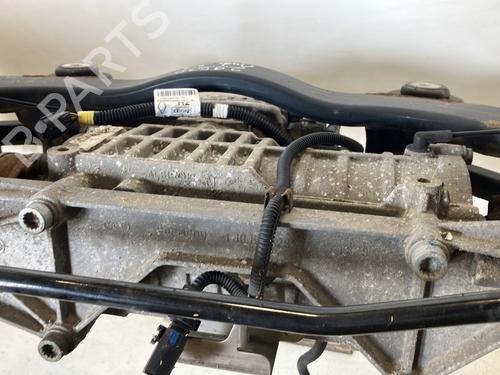 Rear differential AUDI A3 (8L1) S3 quattro | BP22031075M24 