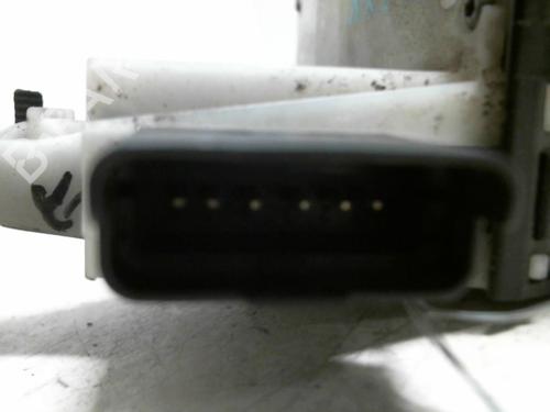 Rear left lock PEUGEOT 208 I (CA_, CC_) 1.4 HDi | BP20951643C100 