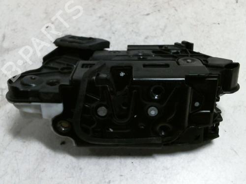Front left lock VW POLO V (6R1, 6C1) 1.6 TDI | BP20962918C98