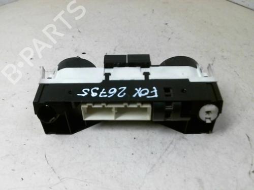 Commande Chauffage VW FOX Hatchback (5Z1, 5Z3, 5Z4) 1.4 TDI | BP20972445I5 