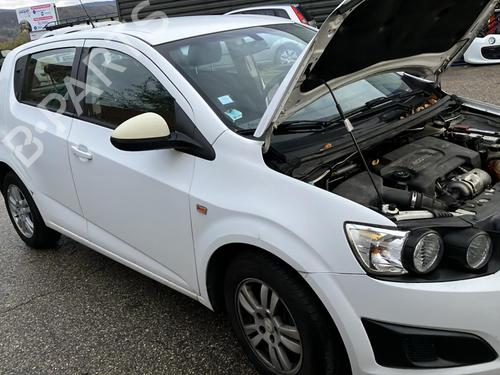 Seat buckle CHEVROLET AVEO Hatchback (T300) 1.3 D | BP22024766I32  - Image 9