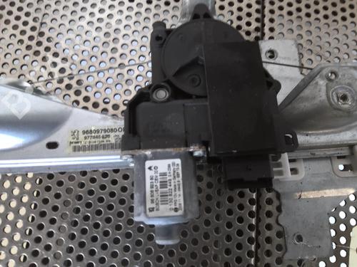 Rear left window mechanism PEUGEOT 308 SW I (4E_, 4H_) 2.0 HDi | BP20959563C24 