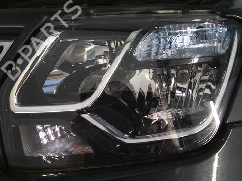 Used Left headlight Left headlight DACIA DUSTER (HS_) 1.2 TCe 125 (125 hp) 33800495 33800495