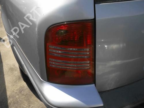 Used Left taillight Left taillight 20970289 20970289