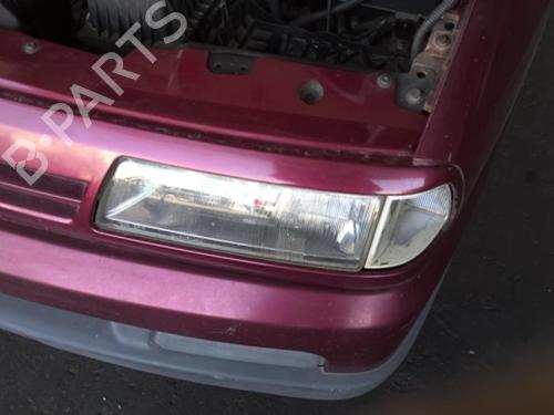 Used Left headlight CITROËN EVASION MPV (22, U6) 1.9 TD (92 hp) 20958877