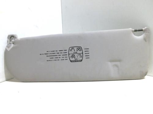 Used Right sun visor PEUGEOT 807 (EB_) 2.0 HDi (120 hp) 20945897
