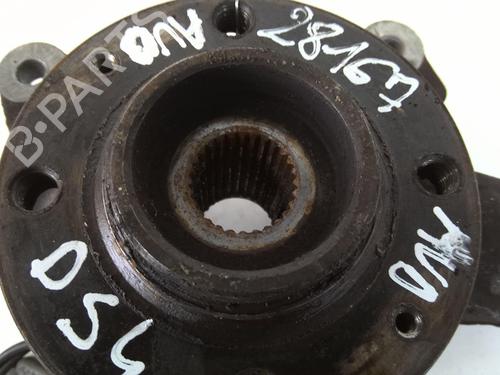 Used Right front steering knuckle Right front steering knuckle CITROËN DS4 (NX_) 2.0 HDi 165 (163 hp) 22024409 22024409