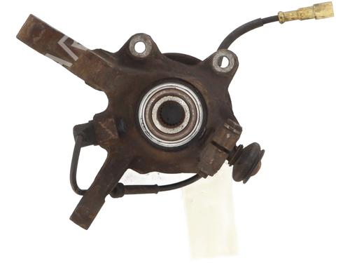 Used Right front steering knuckle Right front steering knuckle RENAULT CLIO II (BB_, CB_) 1.4 16V (B/CB0P, BB13) (98 hp) 26686670 26686670