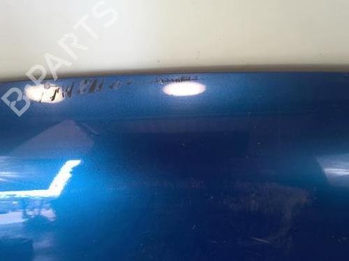 Hood CITROËN BERLINGO / BERLINGO FIRST MPV (MF_, GJK_, GFK_) 2.0 HDI 90 (MFRHY) | BP22020590C1 