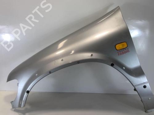 Left front fenders KIA SPORTAGE SUV (K00) 2.0 TD 4WD | BP22022790C41 