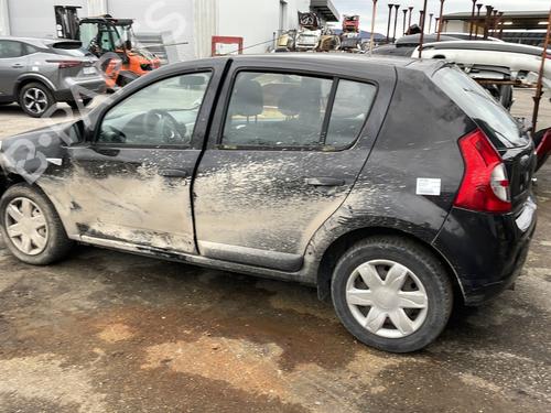 Heater blower motor DACIA SANDERO 1.4 MPI LPG | BP23104270M62 