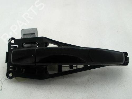 Used Rear right exterior door handle OPEL ZAFIRA / ZAFIRA FAMILY B (A05) 1.7 CDTI (M75) (110 hp) 20956871
