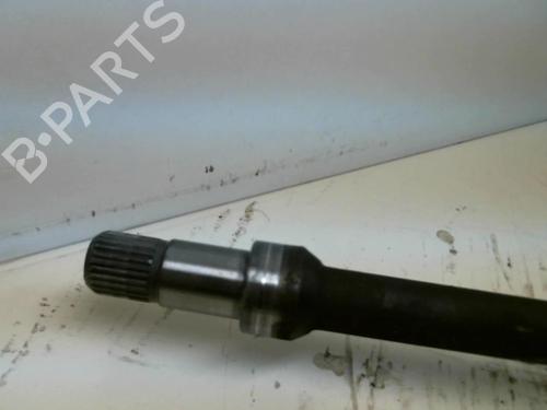 Right front driveshaft FORD MONDEO II (BAP) 1.8 TD | BP20973617M39 