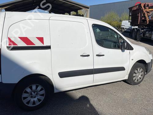 Front right seatbelt PEUGEOT PARTNER Box Body/MPV 1.6 HDi | BP26617232I25 - Image 5