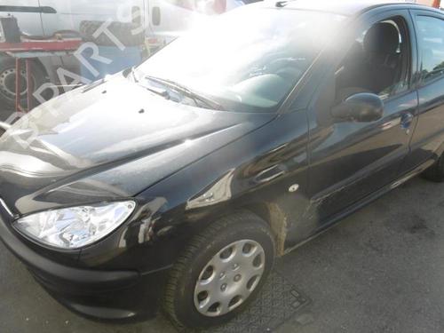 Left sun visor PEUGEOT 206 Hatchback (2A/C) 1.4 HDi eco 70 | BP20970092I1 
