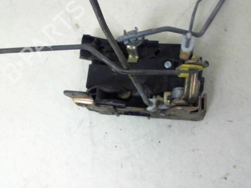 Front right lock RENAULT KANGOO (KC0/1_) D 55 1.9 (KC0D) | BP20963595C97 