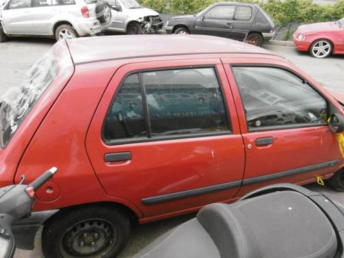 Right taillight RENAULT CLIO I (B/C57_, 5/357_) 1.2 (5/357Y, 5/357K) | BP24334999C35 